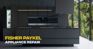 Fisher & Paykel Appliance Repair